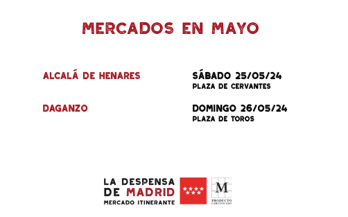 CALENDARIO MAYO 2024