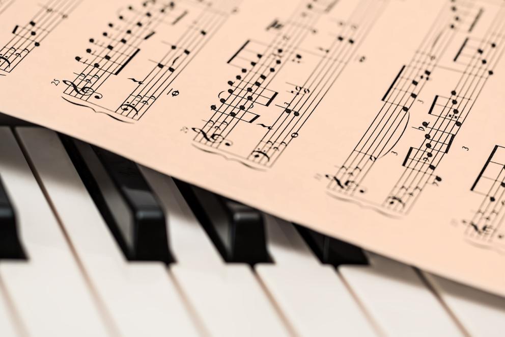 Partitura musical
