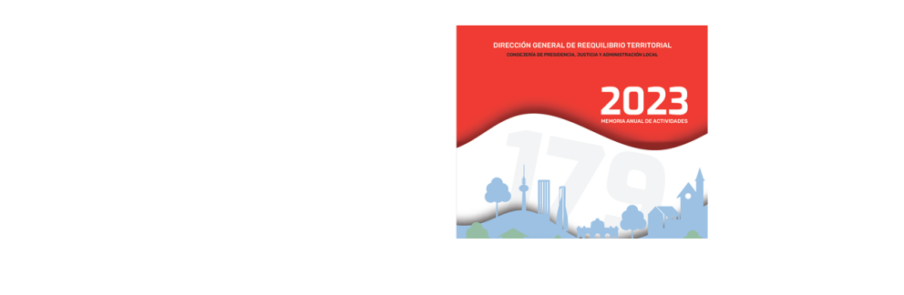 Imagen de la portada Memoria Anual de Actividades 2023