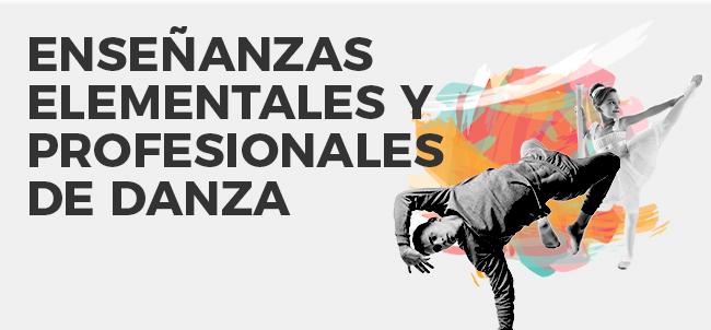 Pruebas de acceso Danza