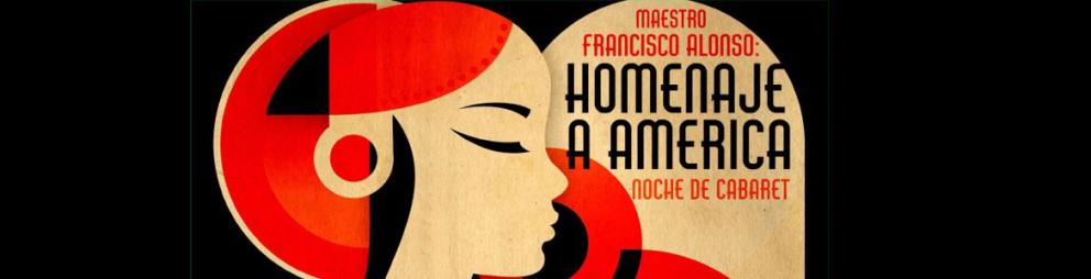 Foto de Maestro Francisco Alonso: homenaje a América