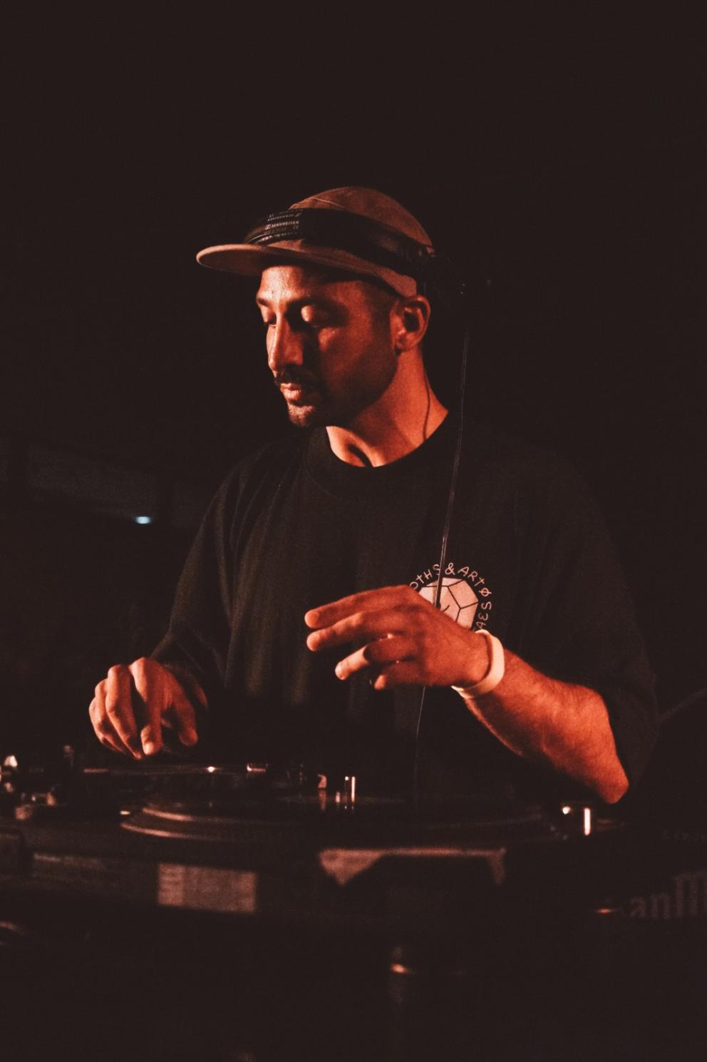 Dj Six Hundred