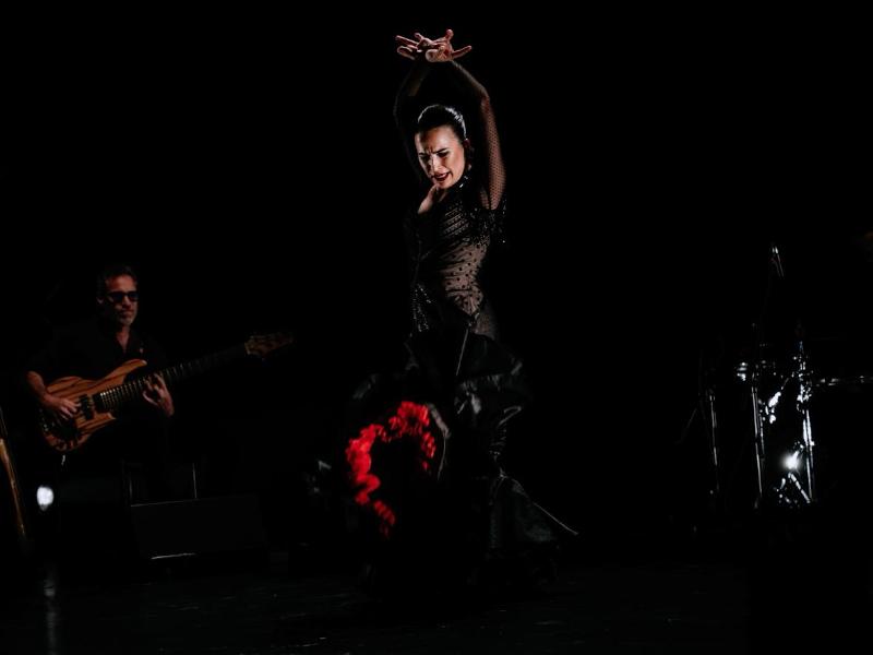 fotografía de Aitana Rosseau