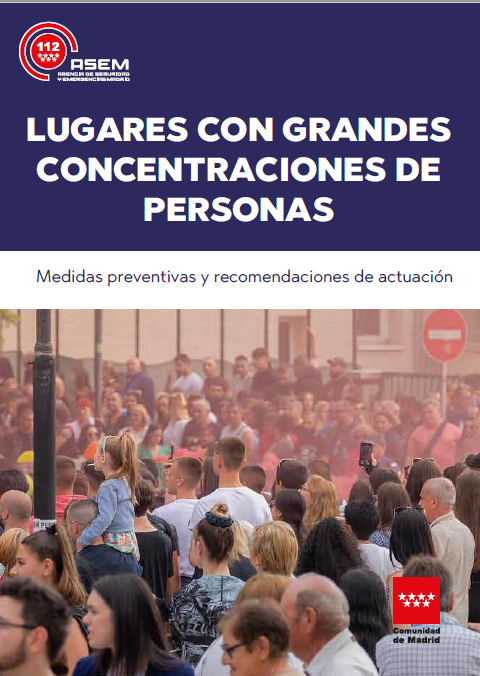 Concentraciones de personas