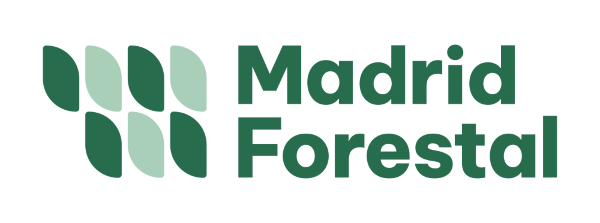 Logotipo del Plan Madrid Forestal