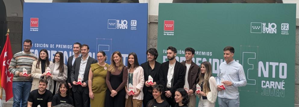 Ganadores de premios emprendimiento 2025