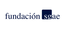 Logo de Fundación SGAE