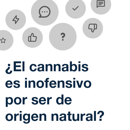 Pregunta sobre cannabis