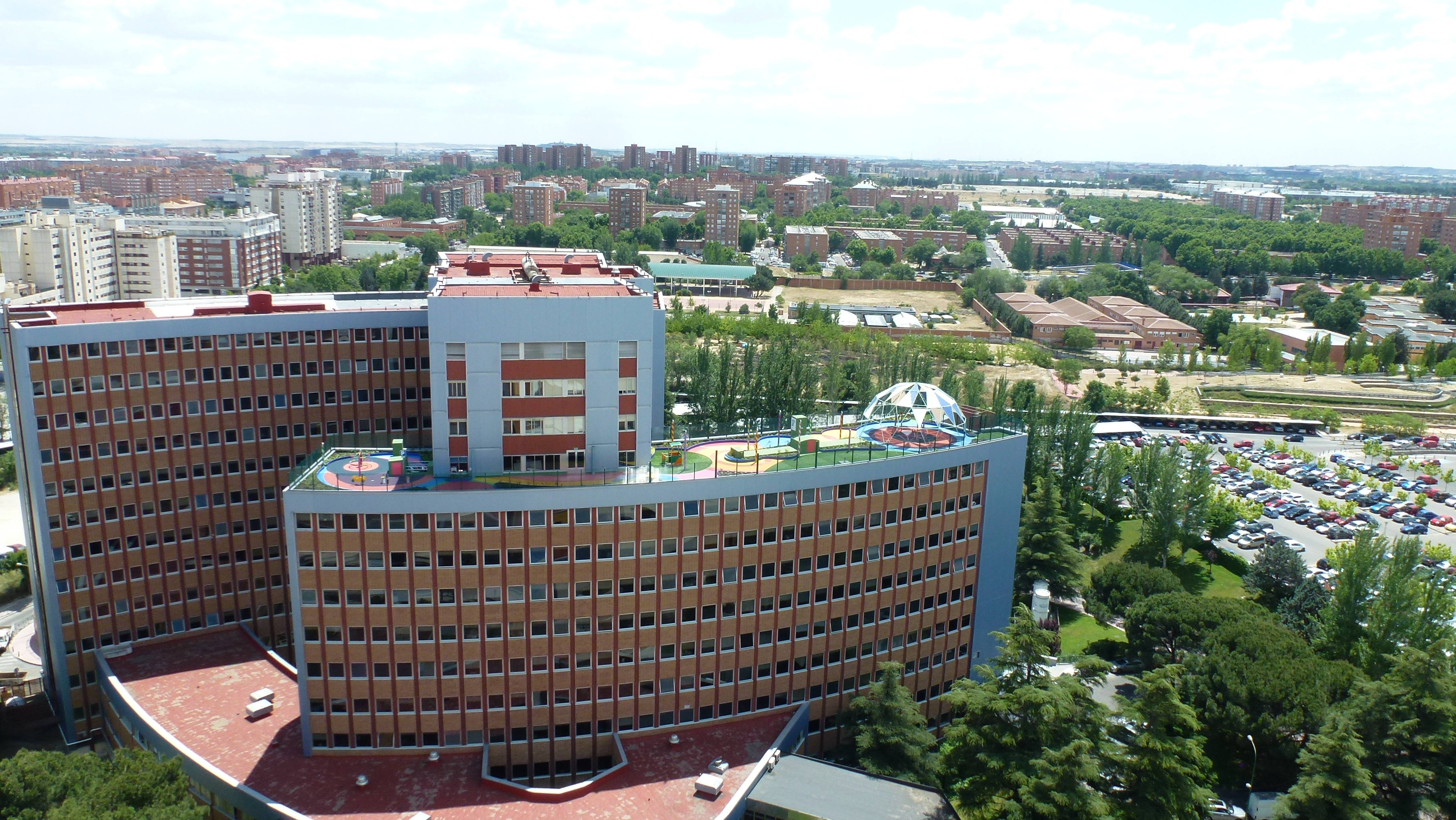 Hospital Materno-Infantil 