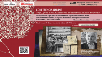 cartel Cajal y el nacimiento de la neurociencia moderna