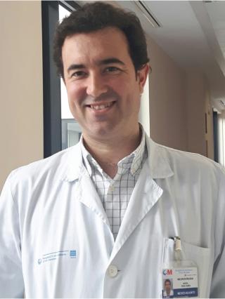 Dr. Ángel Pérez Núñez
