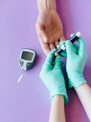 Diabetes (prueba)