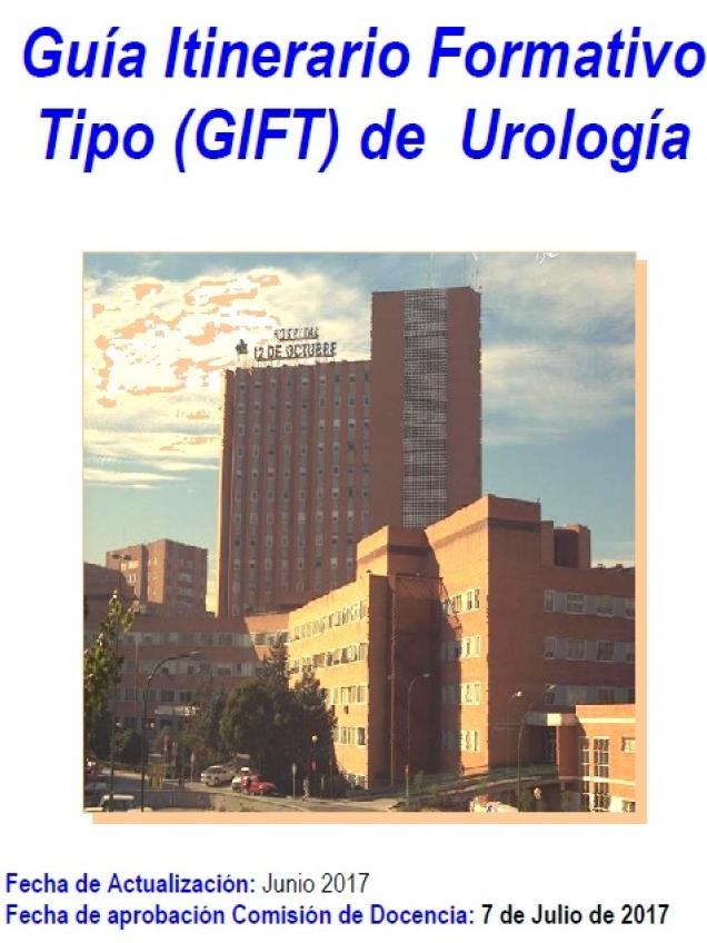 Itinerario formativo