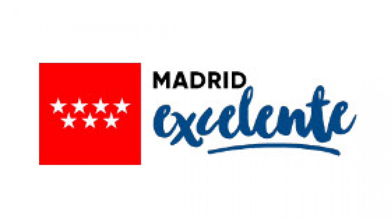 Logo Madrid Excelente 2023