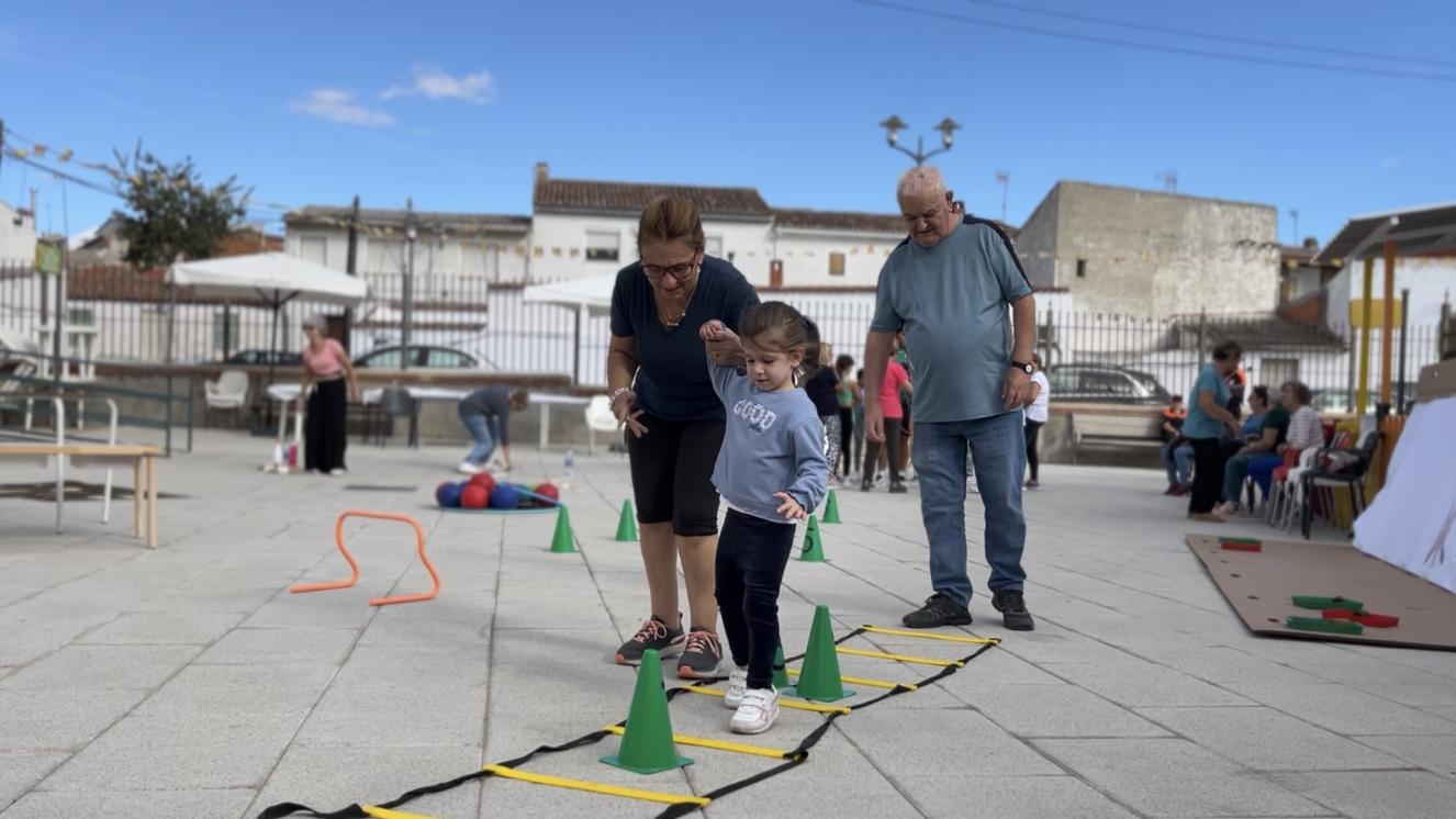 Actividades en la calle
