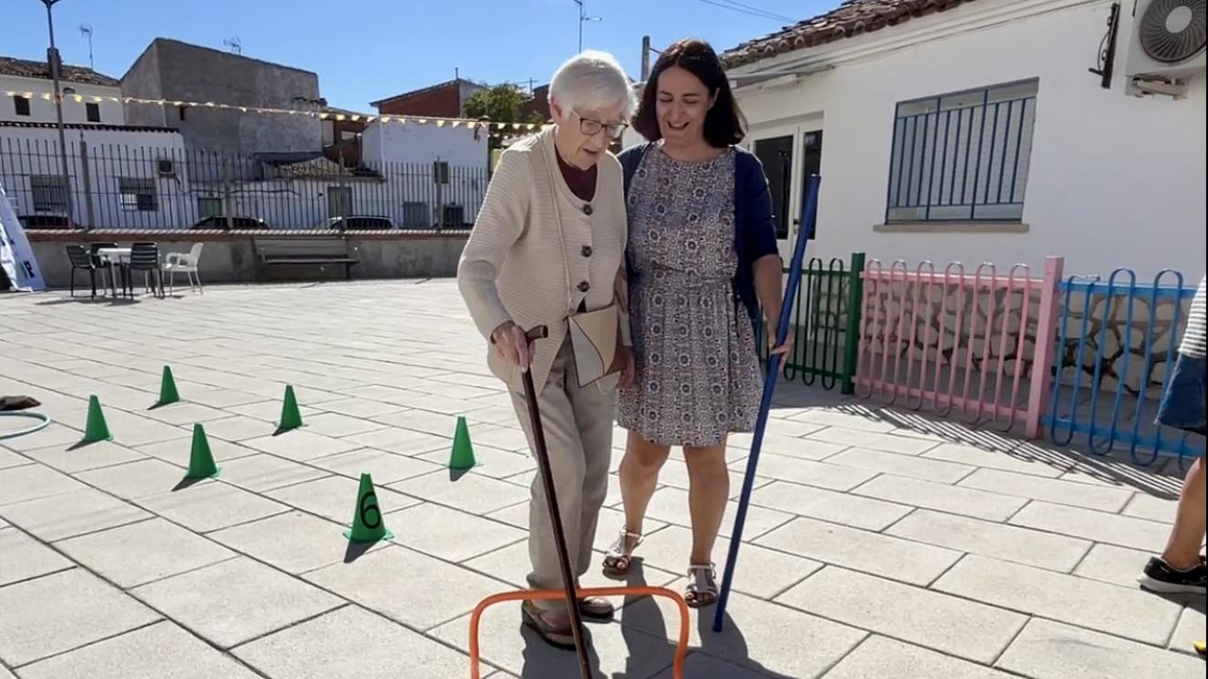 actividad en Villaconejos