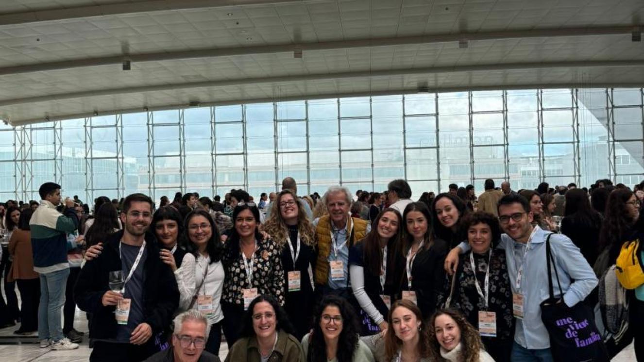 Profesionales del CS Ciudades premiados SEMFYC Acreditación Oro 