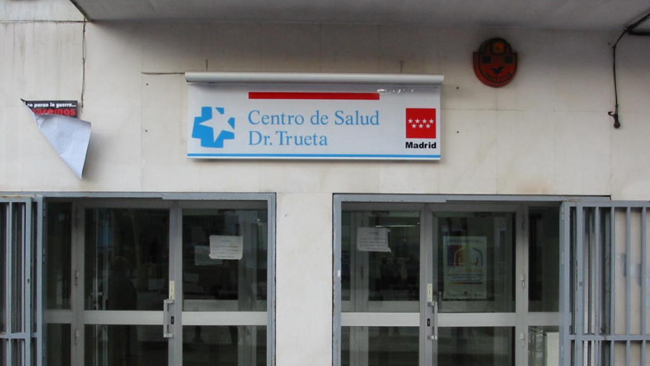 Fachada del CS CS Dr. Trueta