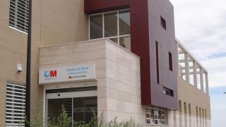 Centro de Salud Campohermoso