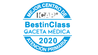 Premios Best in Class 2020 Centro de Salud Los Alpes
