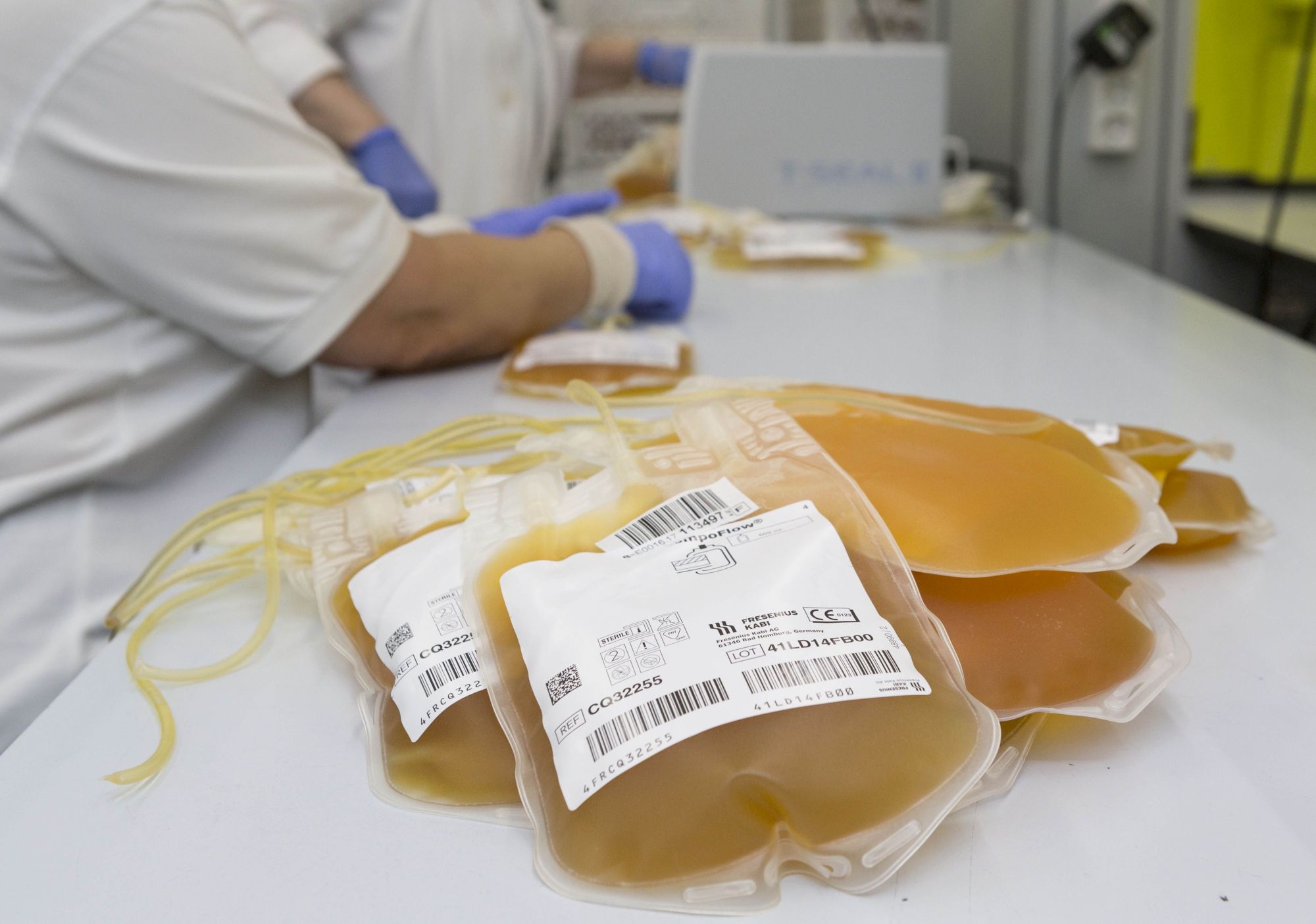 Donación | Centro de Transfusión