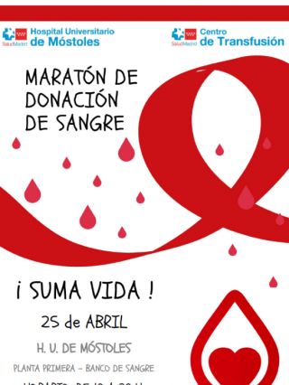 Donación de sangre
