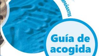 Portada de laGuía de acogida 2019