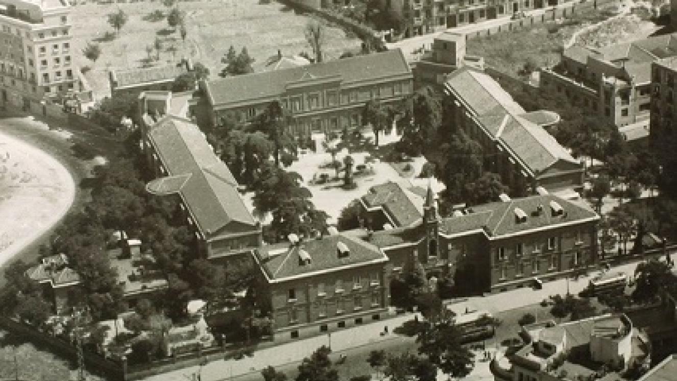 Imagen del Hospital