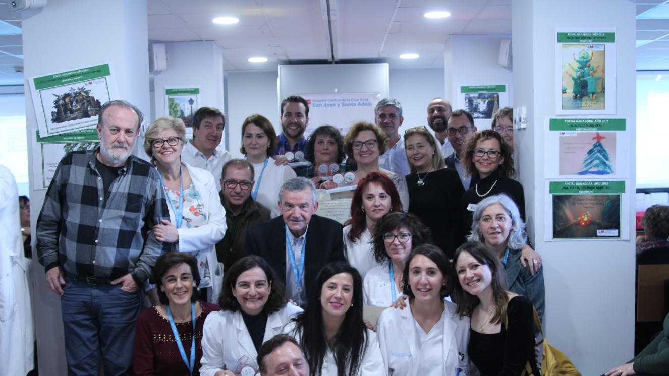 Colaboradores Centenario