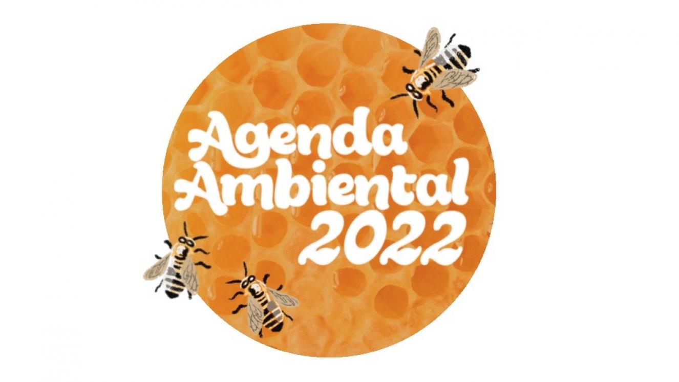 LOGOTIPO 20 DE MAYO, DÍA MUNDIAL DE LAS ABEJAS