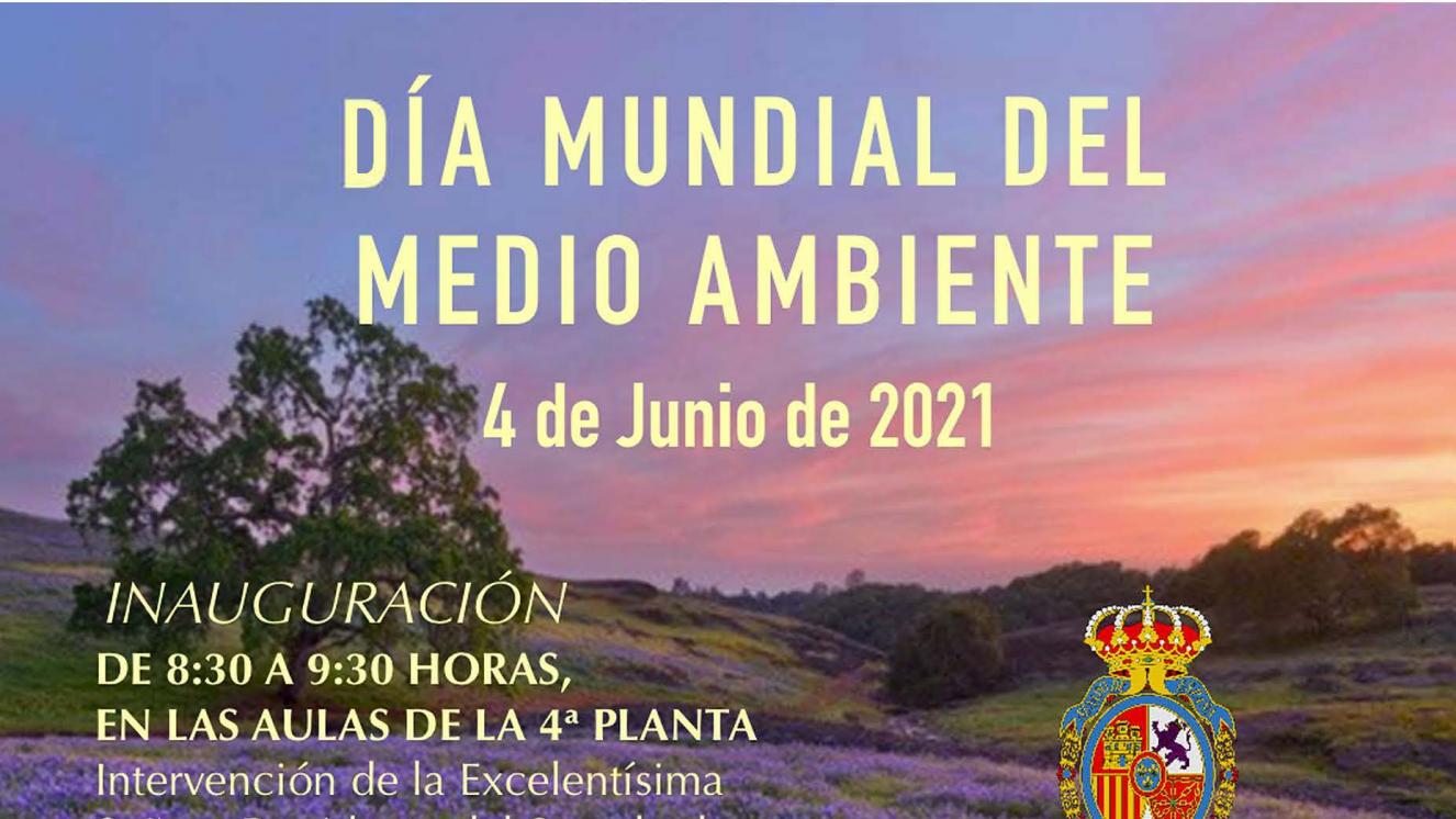 Día mundial del Medio Ambiente 2021