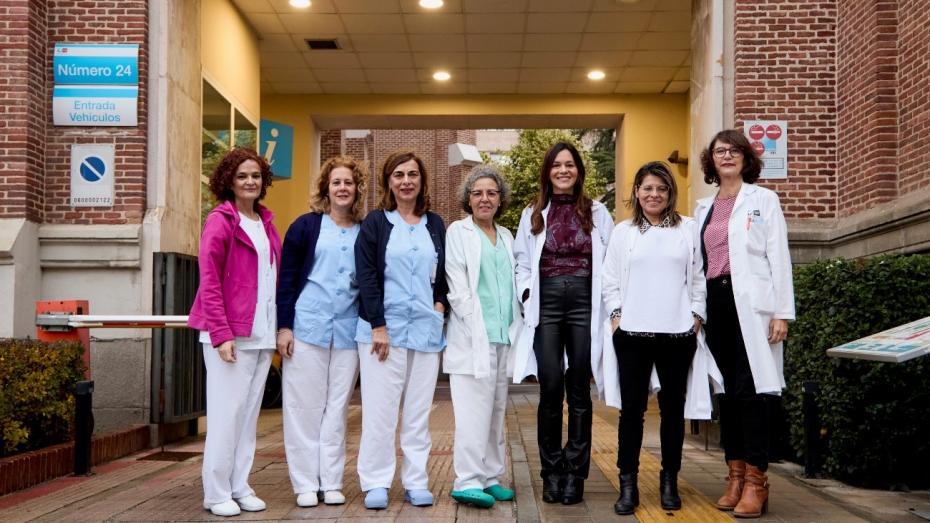 Foto profesionales cardiologia