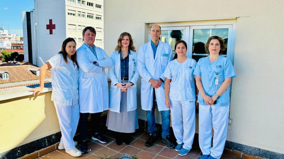 Foto Servicio Neurología