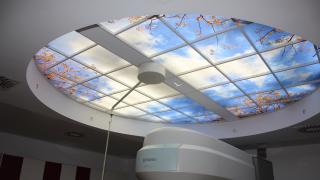 Acelerador de Radiología