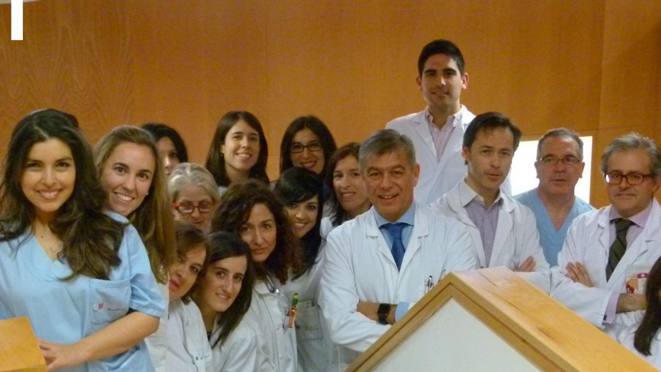 Equipo Profesionales Dermatología
