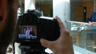 making off landing comunicación