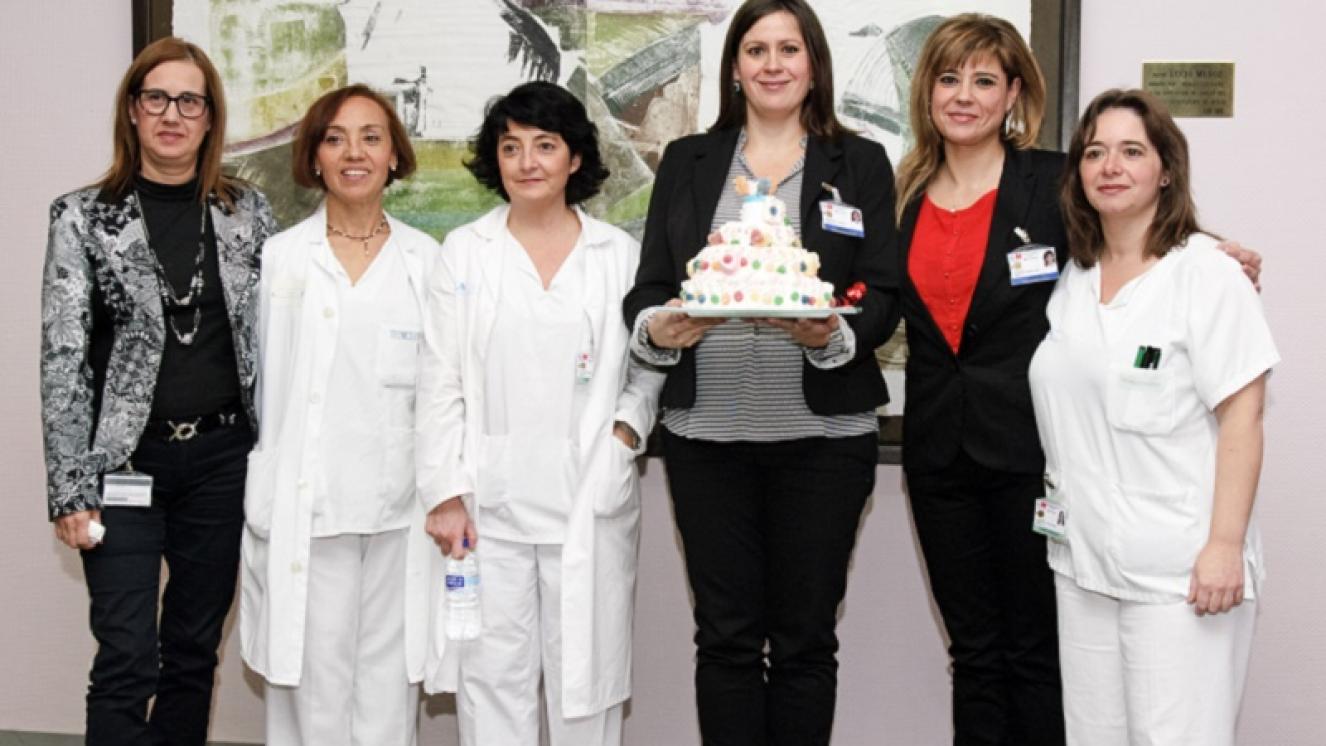 10 aniversario unidad de genética 