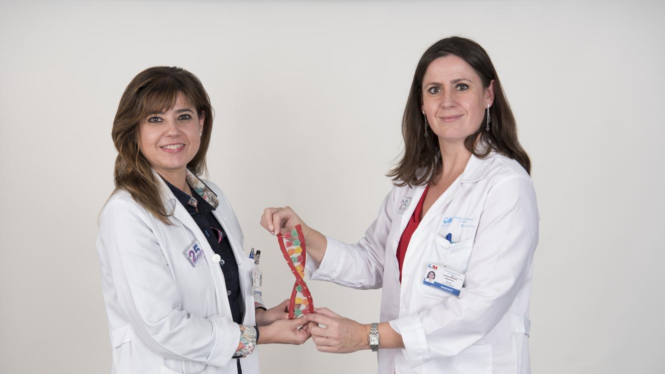 belen gil y soraya ramiro
