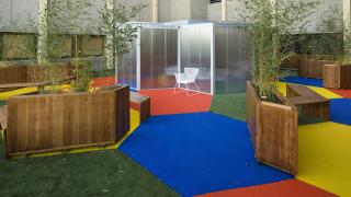 jardin infantil pediatría
