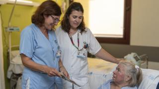 información a pacientes