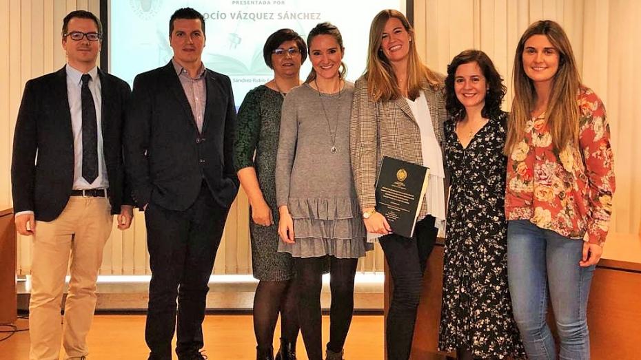 tesis doctorales Sº Farmacia