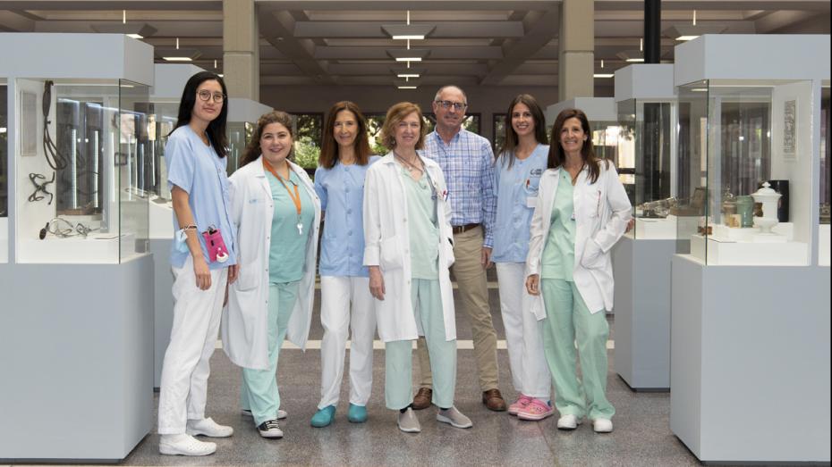 Equipo multidisciplinar