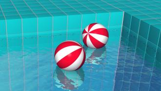 piscina
