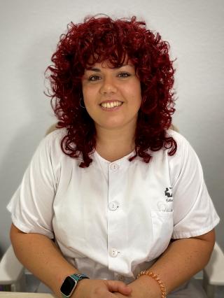 enfermera especialista en Salud Mental AMI-TEA Getafe