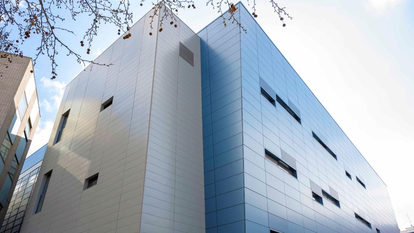 Centro Quirúrgico Hospital Gregorio Marañón