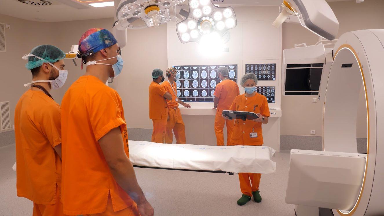 Centro Quirúrgico Hospital Gregorio Marañón