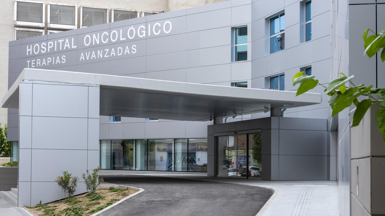 Hospital oncológico