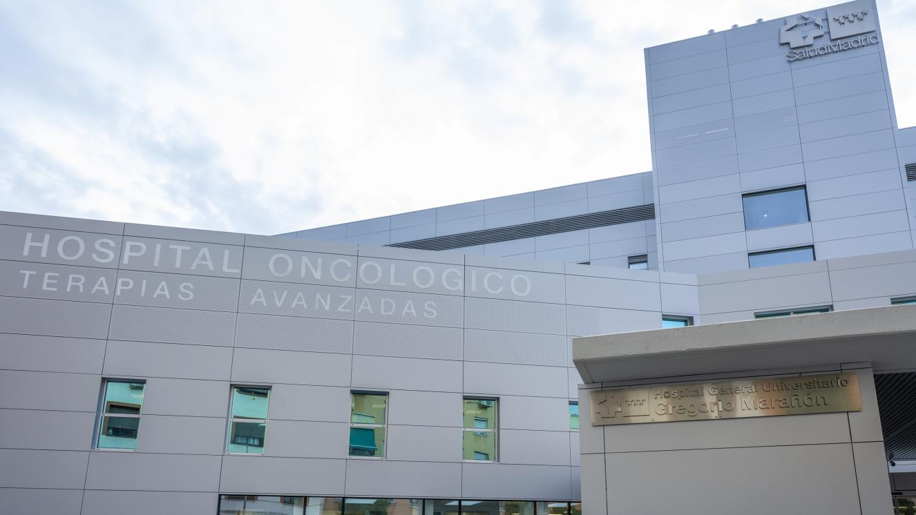 Hospital oncológico