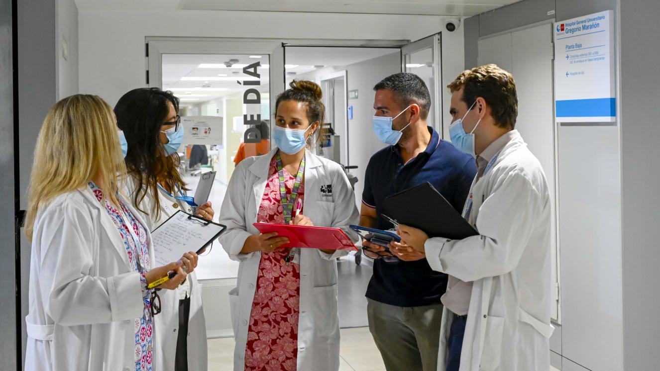Equipos multidisciplinares