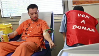 donación